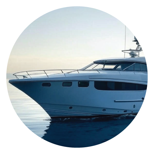 Day-Yacht-Circle Fabrication Service Image