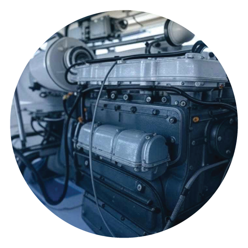 Engine-Circle