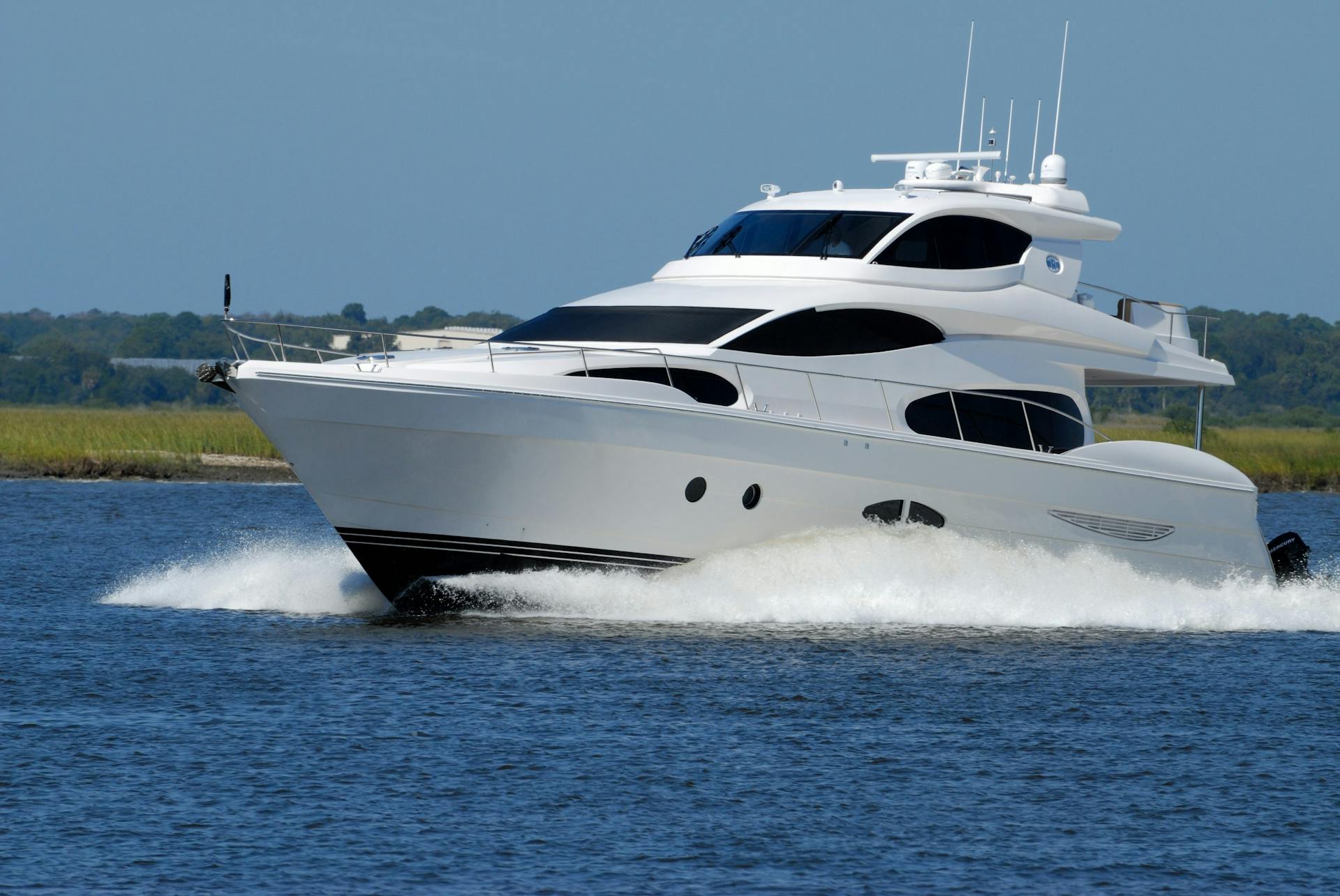Marine ELectrician Mackay Yacht Sailing
